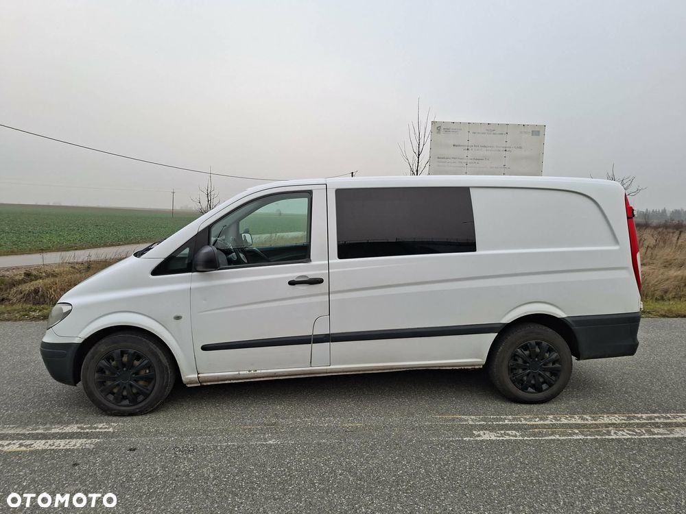 Mercedes-Benz VITO 111 CDI - 3