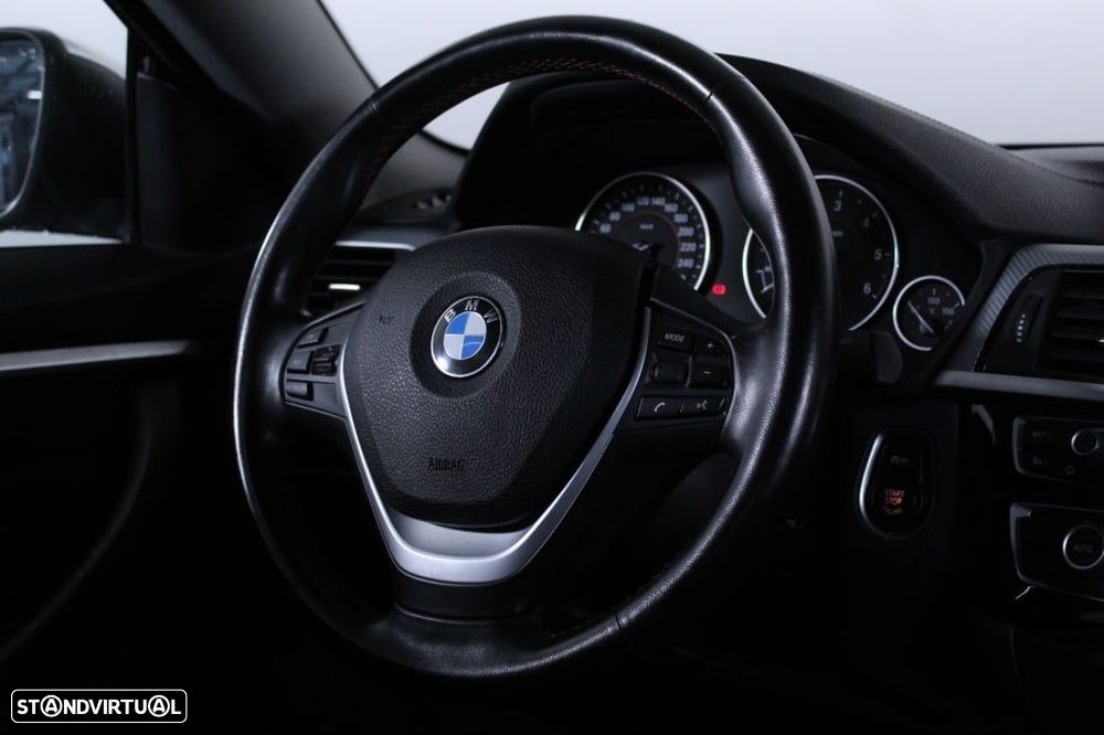 BMW 418 Gran Coupé d Line Sport Auto - 16