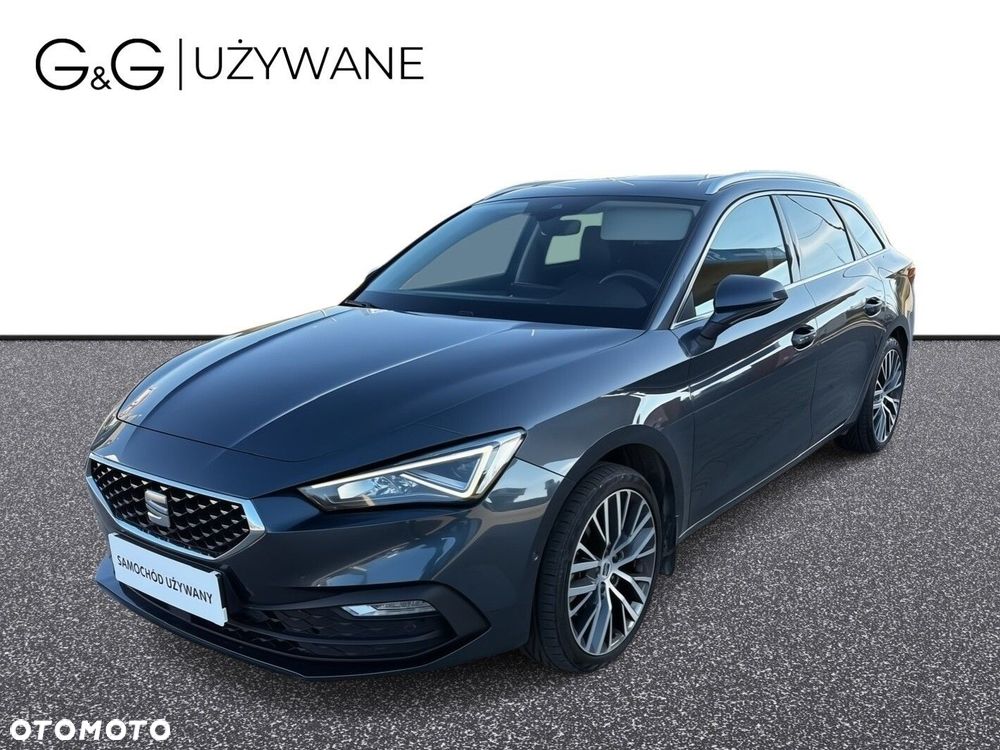 Seat Leon Sportstourer 2.0 TDI Xcellence DSG - 1