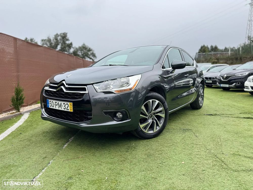 Citroën DS4 1.6 e-HDi So Chic - 1