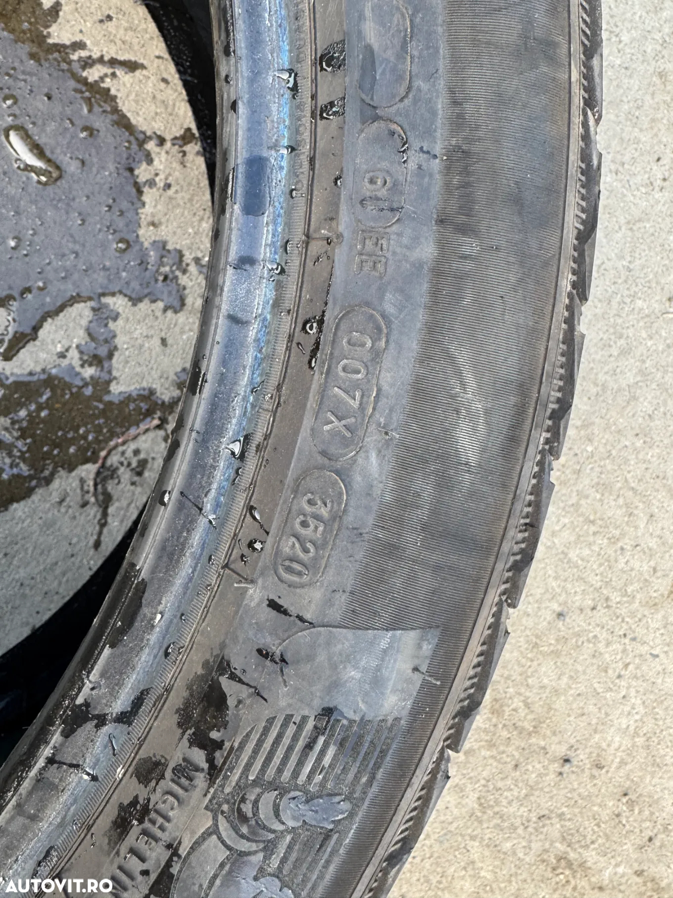 Anvelope iarna 285/40/R22 110V Michelin Pilot Alpin 5 - 9