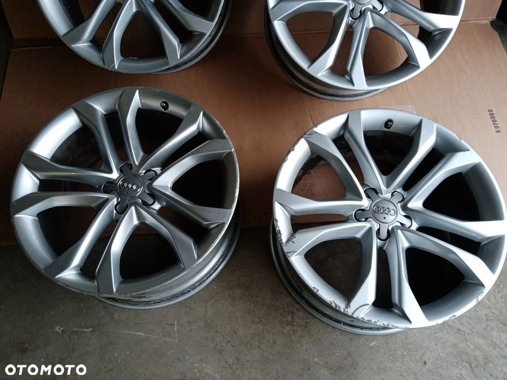 Alufelgi felgi aluminiowe Audi A6 C6 5x112 R20 20' 9j ET37 4H0601025J - 3