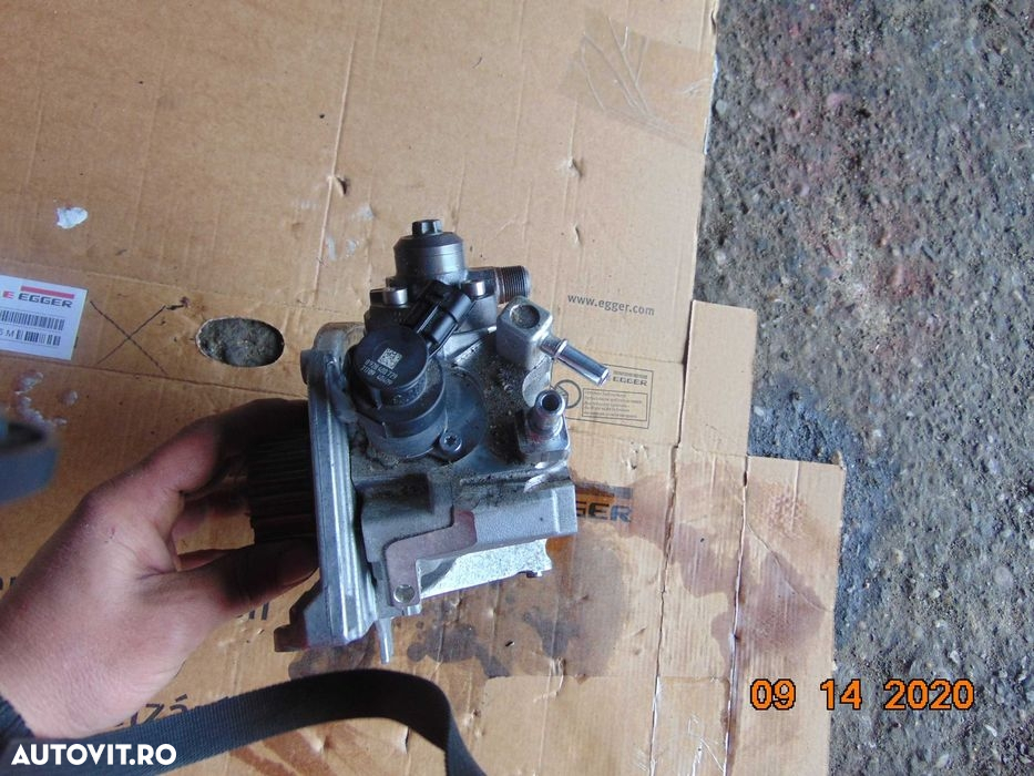Pompa Inalte Ford Focus 3 1.5tdci Kuga Fiesta Transit Connect Mondeo peugeot 1.5hdi 208 2008 3008 3 - 4