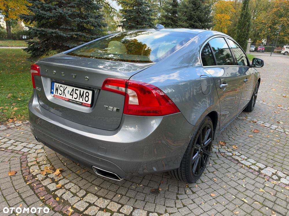 Volvo S60 2018 photo 4