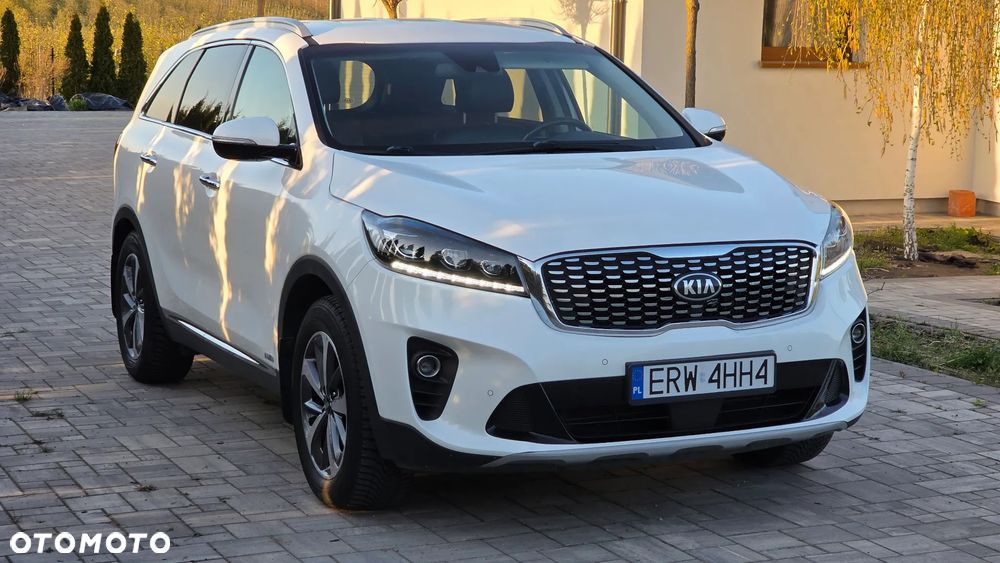 Kia Sorento 2.0 CRDI M - 1
