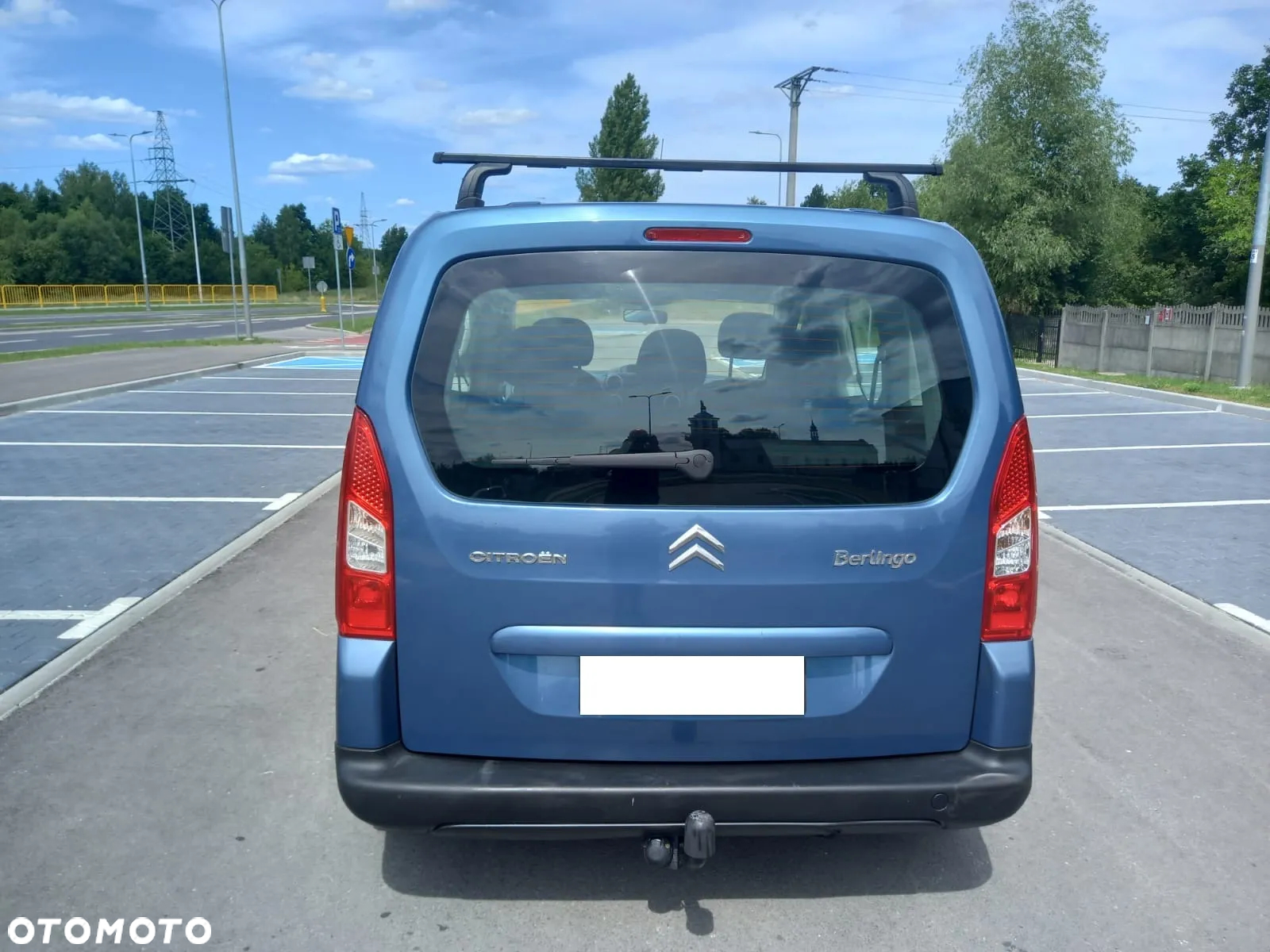 Citroën Berlingo 1.6 16V Multispace - 6