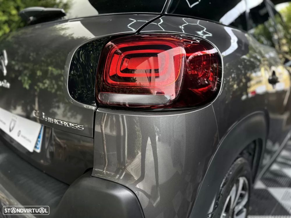 Citroën C3 Aircross PureTech 130 Stop & Start EAT6 OPF SHINE PACK - 6