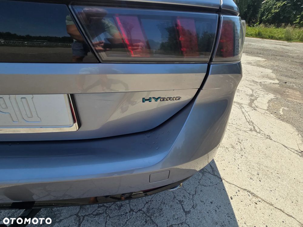 Peugeot 508 180 e-EAT8 Allure - 22