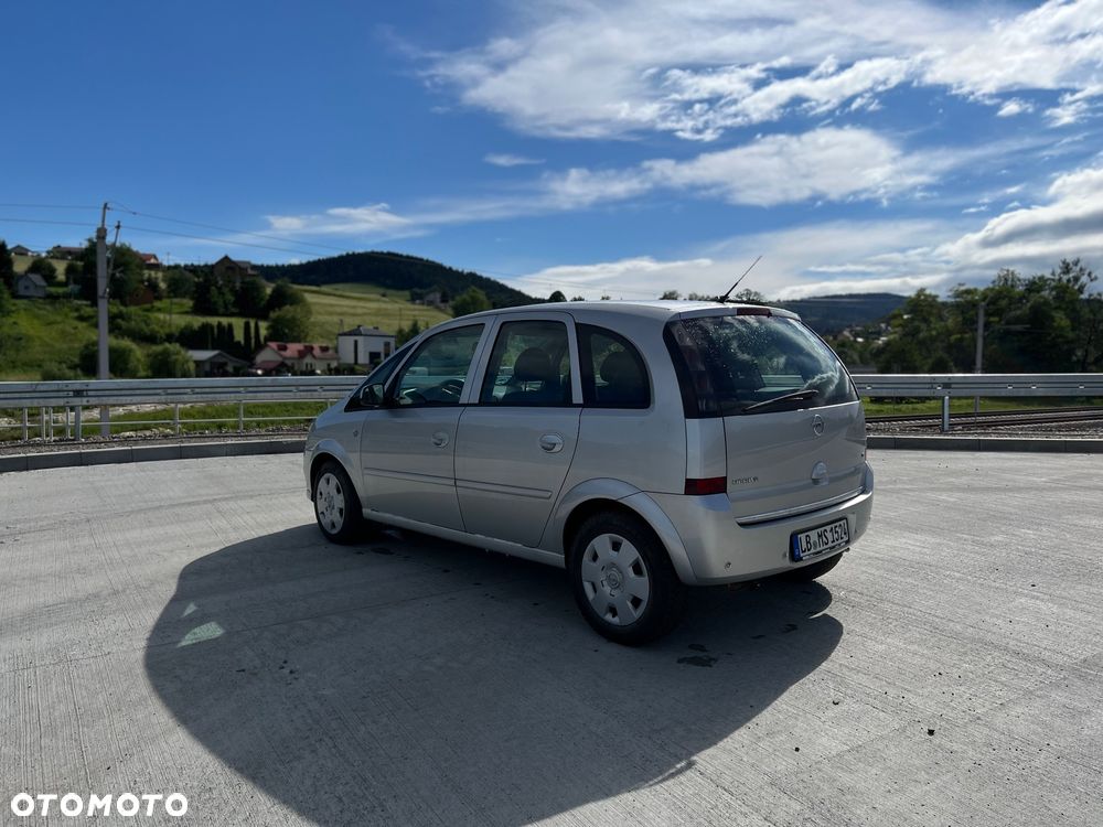 Opel Meriva 1.6 16V - 5
