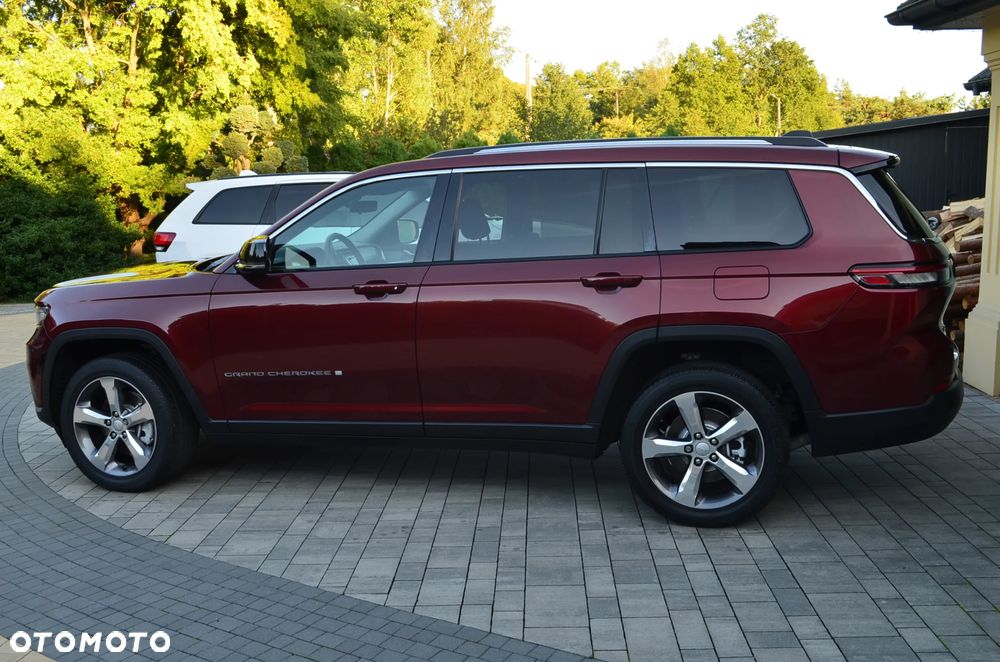 Jeep Grand Cherokee 3.6 V6 Limited - 7