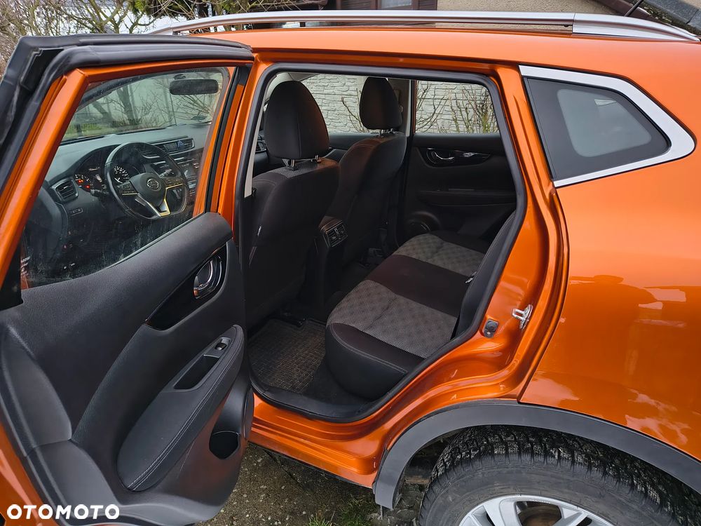 Nissan Qashqai 2.0 4 x 4 CVT tekna - 7