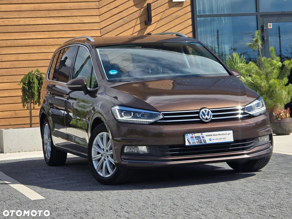 Volkswagen Touran 2.0 TDI SCR Highline - 1