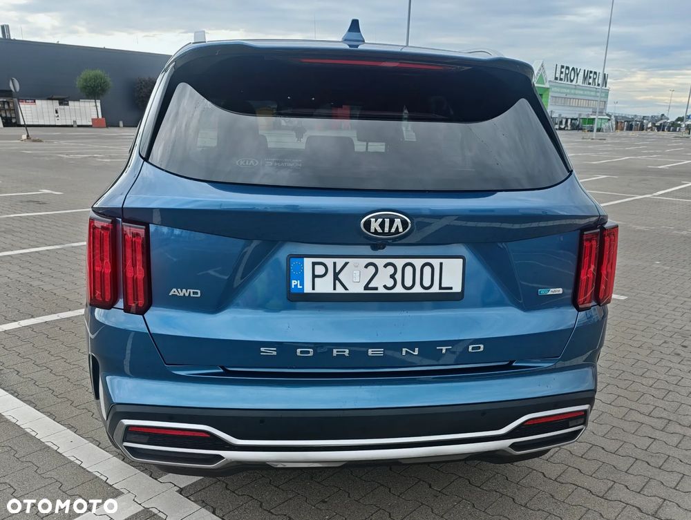 Kia Sorento 1.6 T-GDI HEV Prestige Line 4WD 7os - 3
