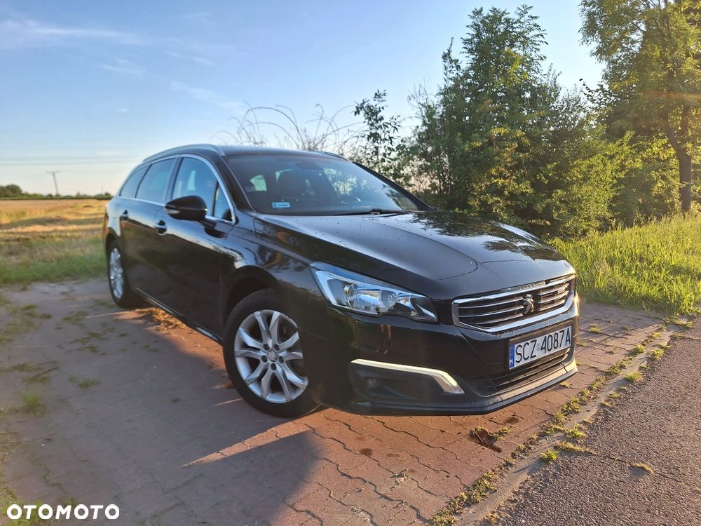 Peugeot 508 - 1