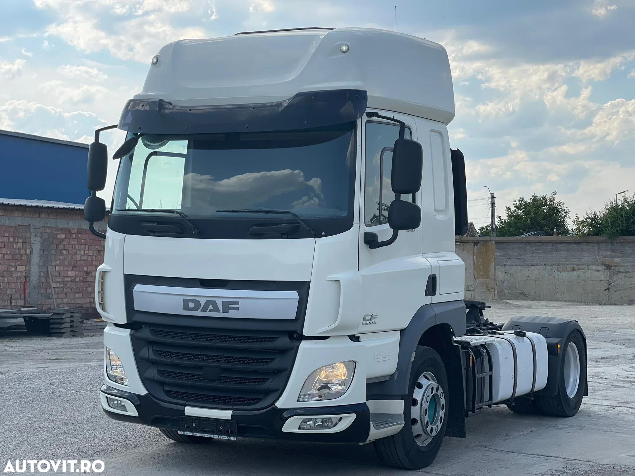 DAF CF 440 FT - 2