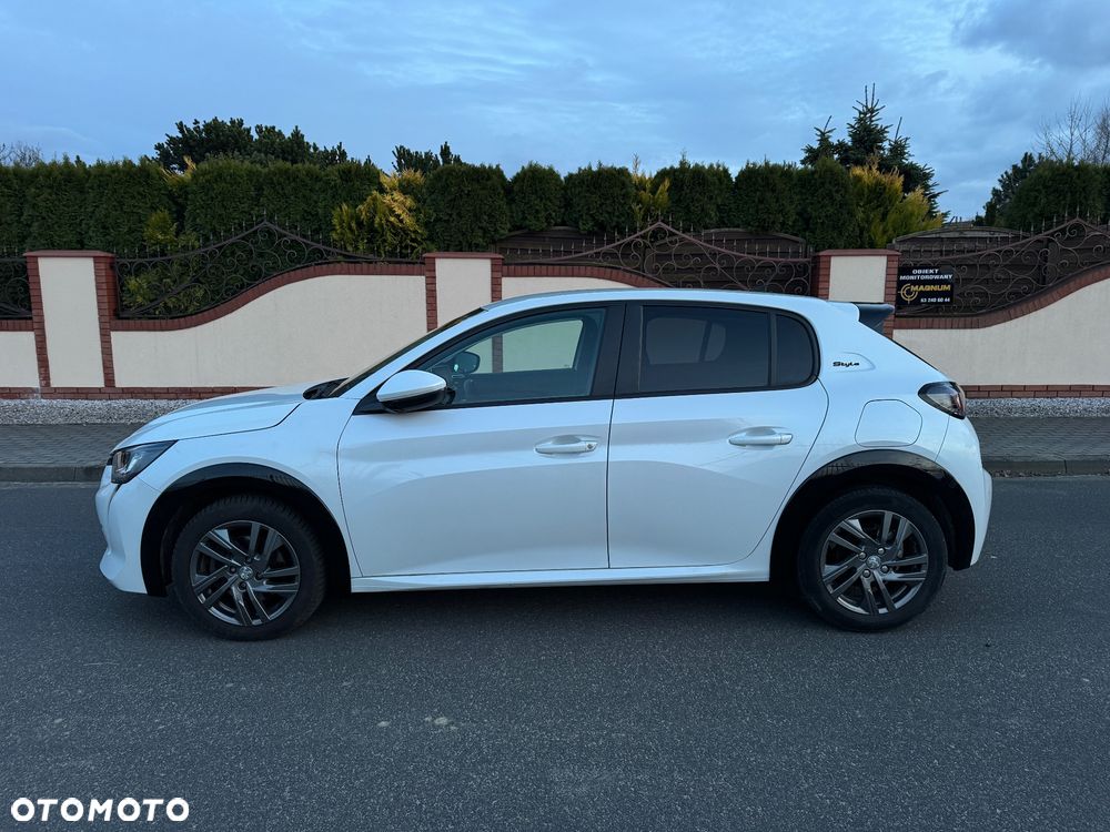 Peugeot 208 PureTech 100 EAT8 Allure Pack - 27
