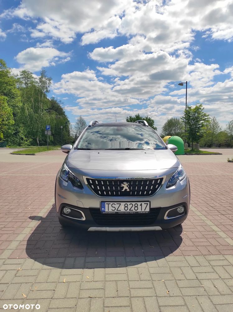 Peugeot 2008 - 7