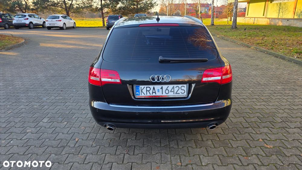 Audi A6 Avant 3.0 TDI Quattro Tiptronic - 7