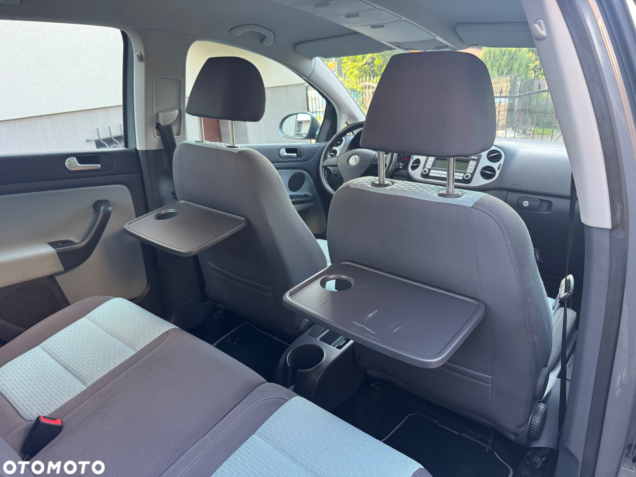 Volkswagen Golf Plus 1.6 CrossGolf - 10