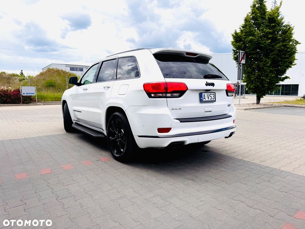 Jeep Grand Cherokee 3.6 V6 Summit - 11