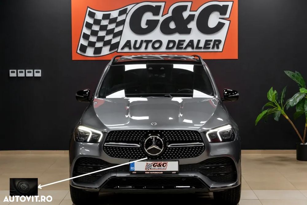 Mercedes-Benz GLE 400 d 4MATIC 9G-TRONIC AMG Line - 3