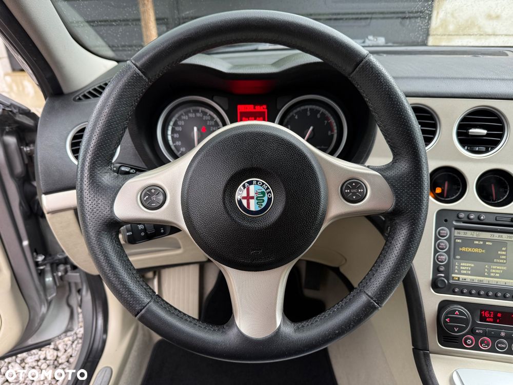 Alfa Romeo 159 3.2 JTS V6 24V Q4 Q-Tronic Progression - 17