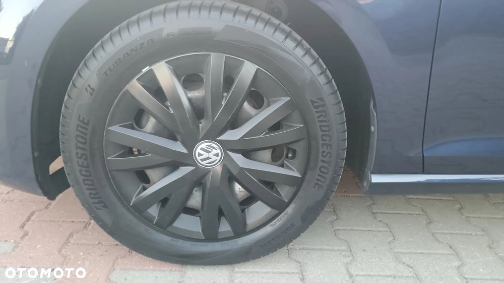 Volkswagen Golf 1.6 TDI BMT Trendline - 21