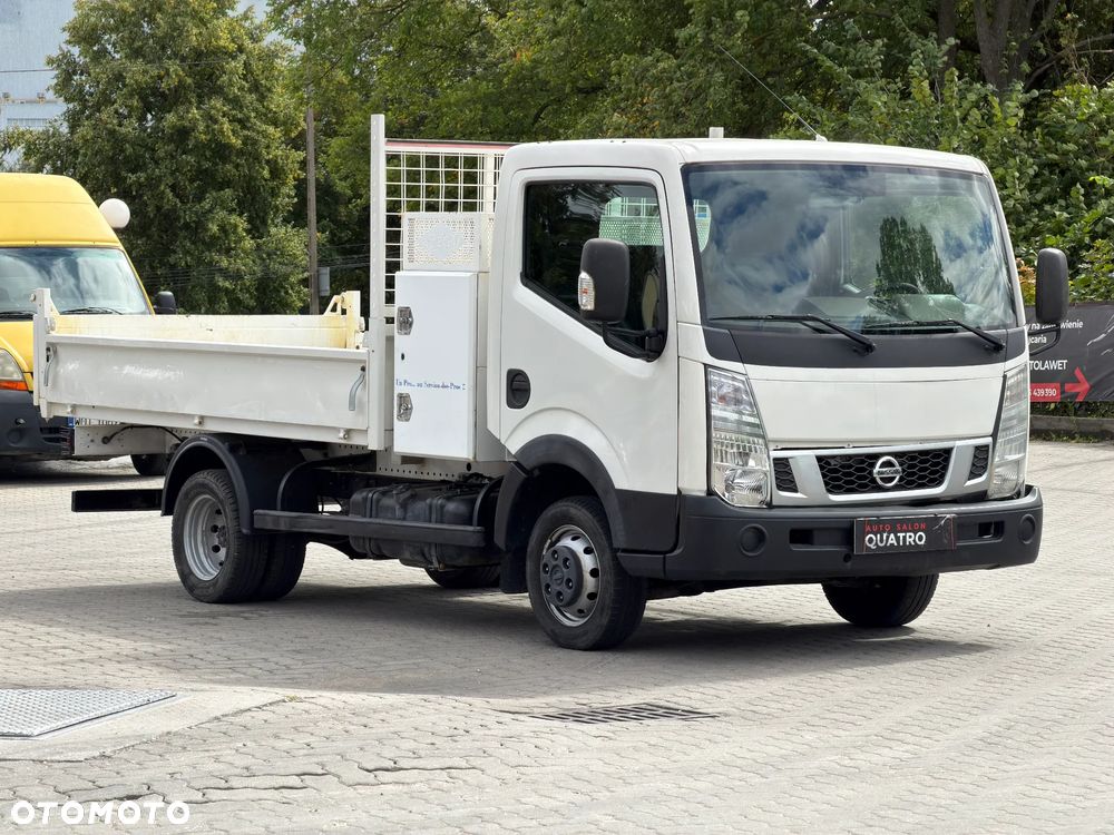 Nissan CABSTAR Wywrotka