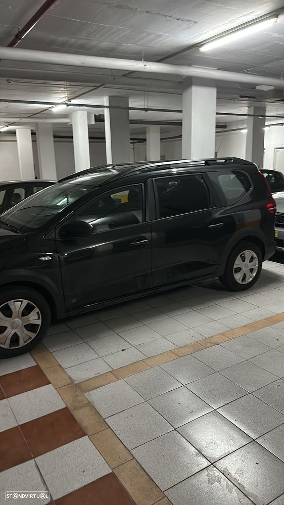 Dacia Jogger 1.0 ECO-G Essential 7L Bi-Fuel - 21