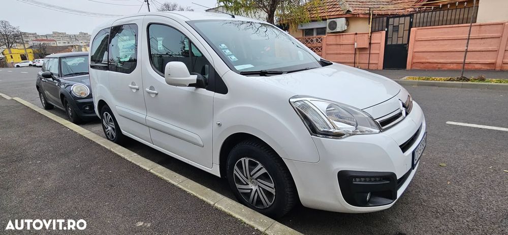 Citroën Berlingo 1.6 BlueHDi 100 BVM5 Feel - 4