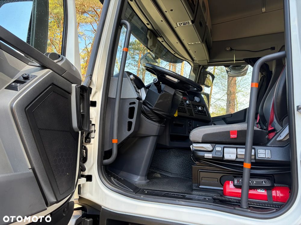 Renault T480 * 13 L * 180 000 km * 2 Zbiorniki * Klima Postojowa * - 7