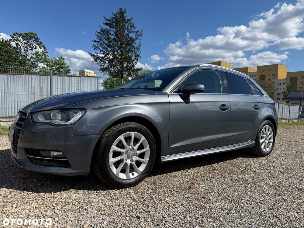 Audi A3 Sportback - 10