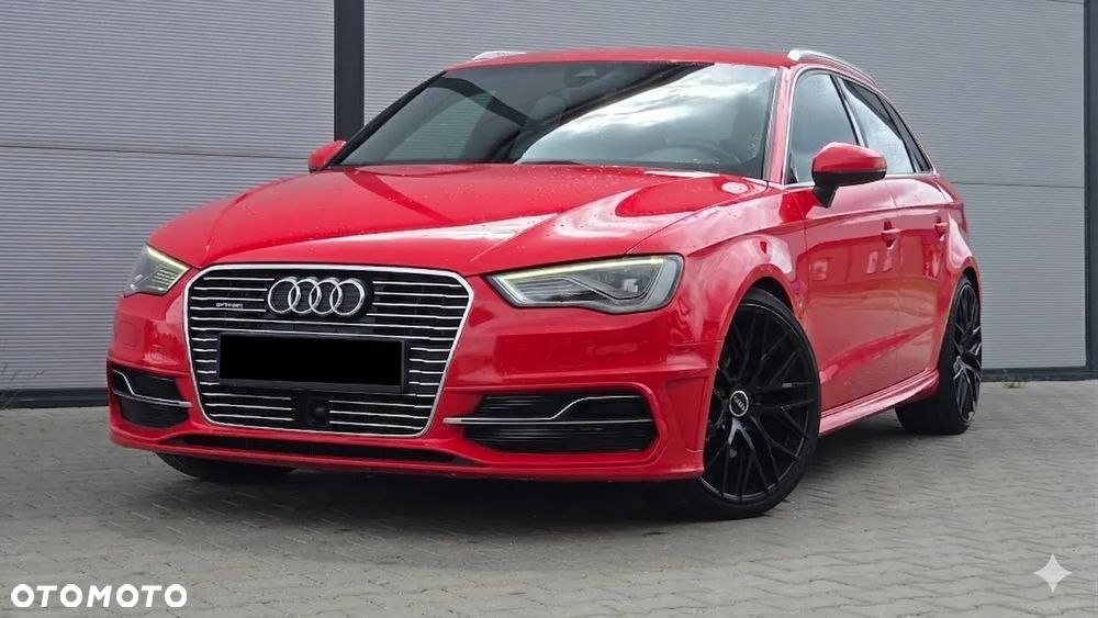 Audi A3 Sportback 1.4 TFSI e-tron sport - 1