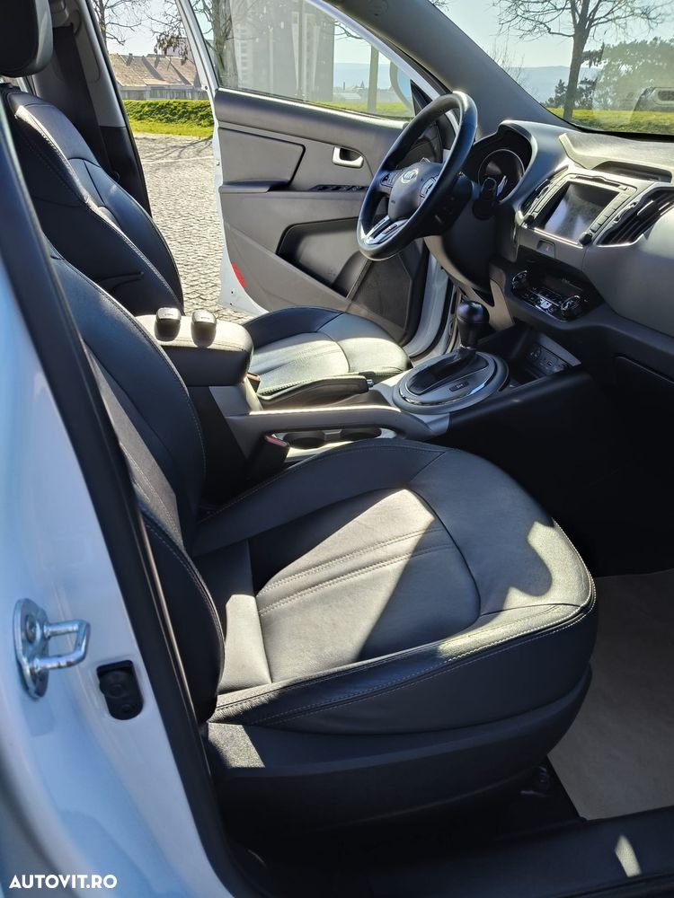 Kia Sportage 2.0 CRDI 184 AWD Aut. Spirit - 37