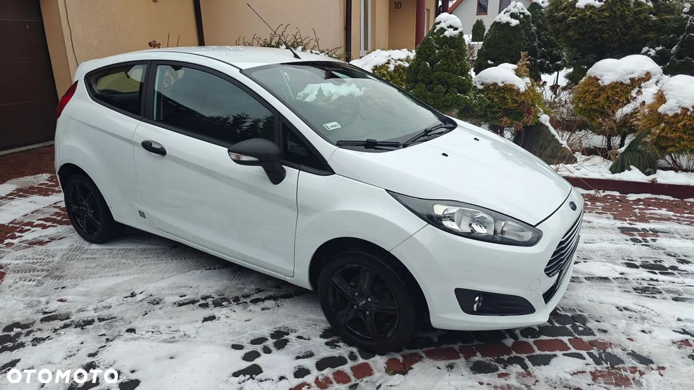 Ford Fiesta 1.5 TDCi SYNC Edition - 1