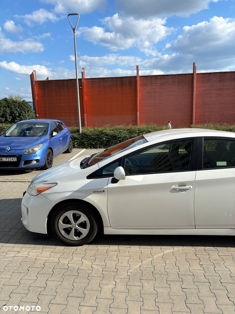 Toyota Prius 1.8 Hybrid Premium - 15