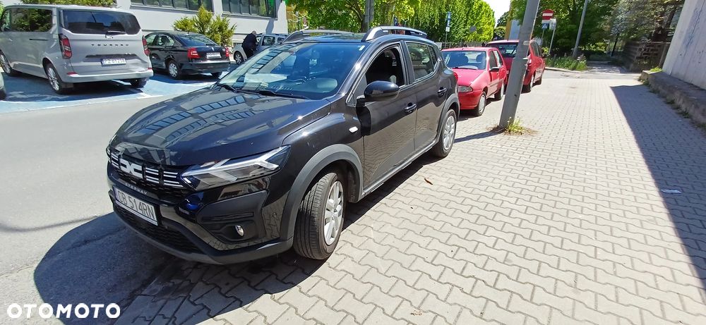 Dacia Sandero Stepway 1.0 TCe Expression - 6