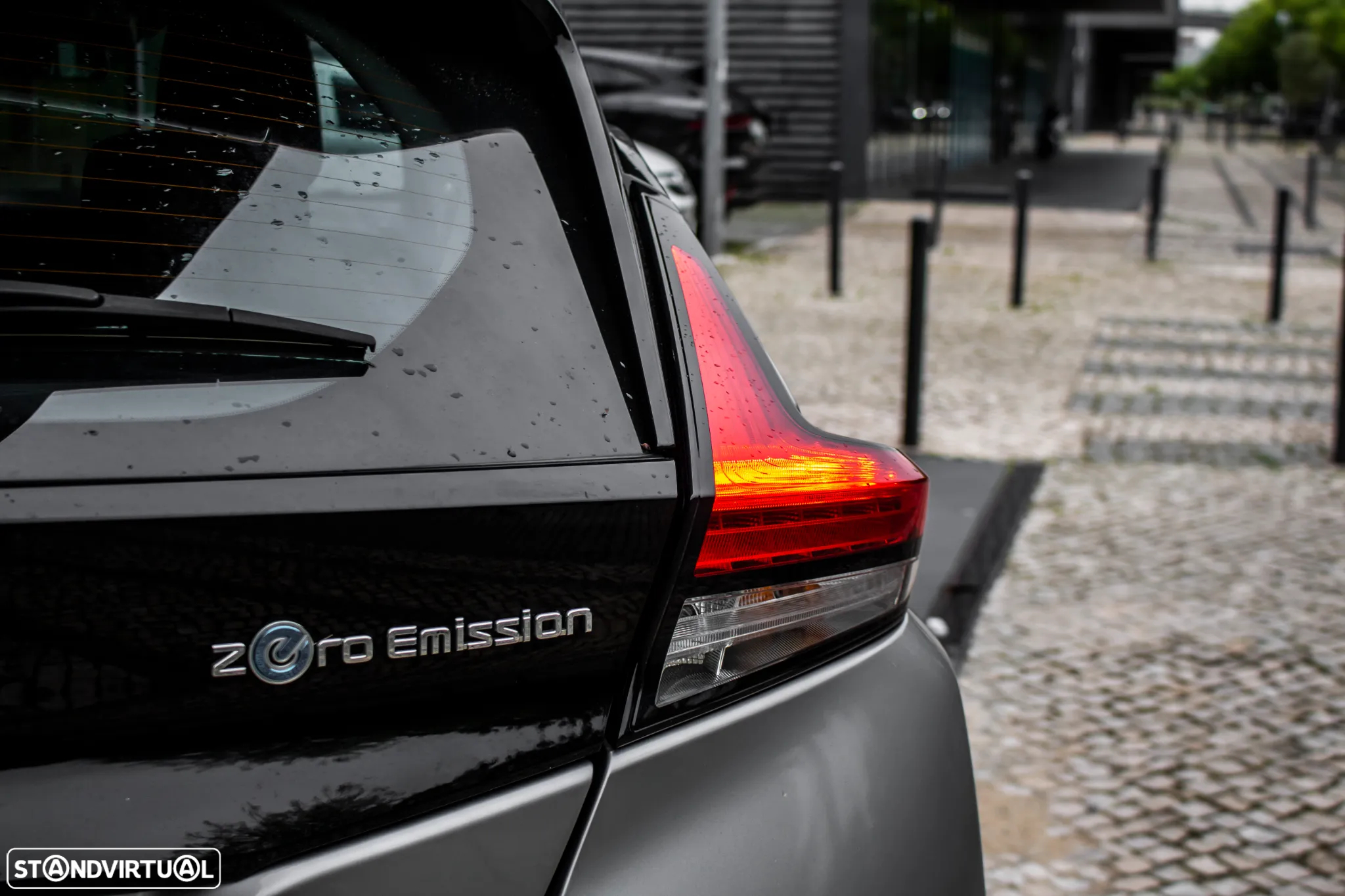 Nissan Leaf N-Connecta - 11