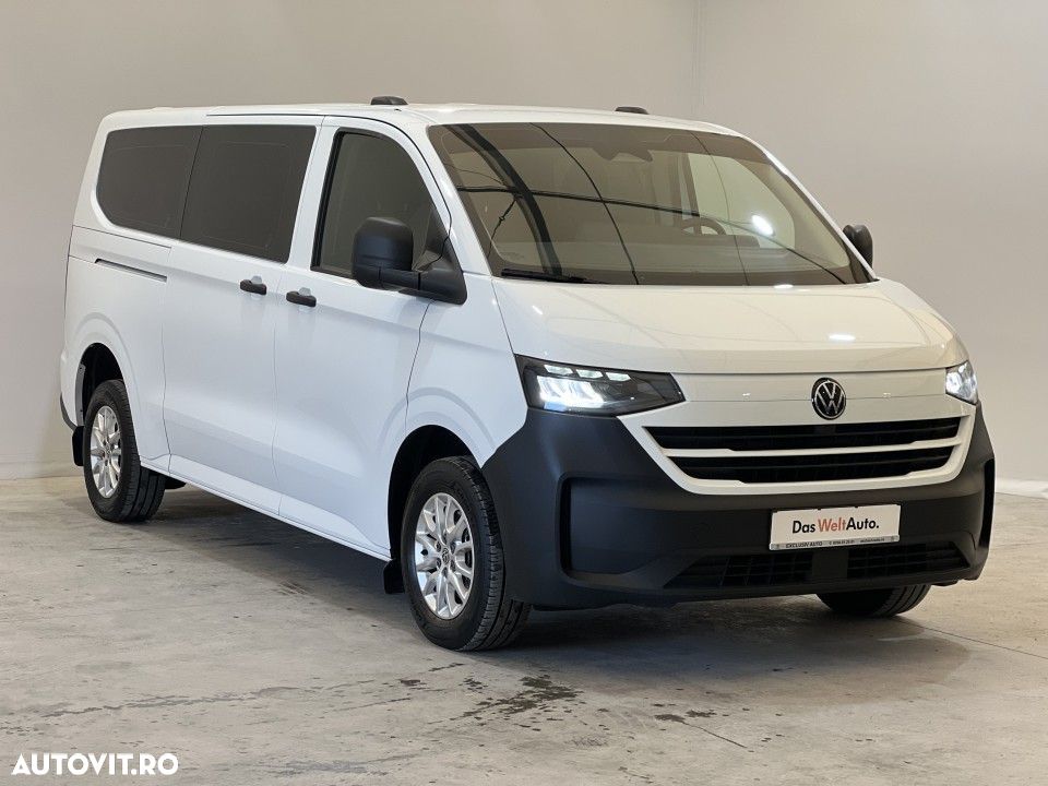 Volkswagen Caravelle - 4