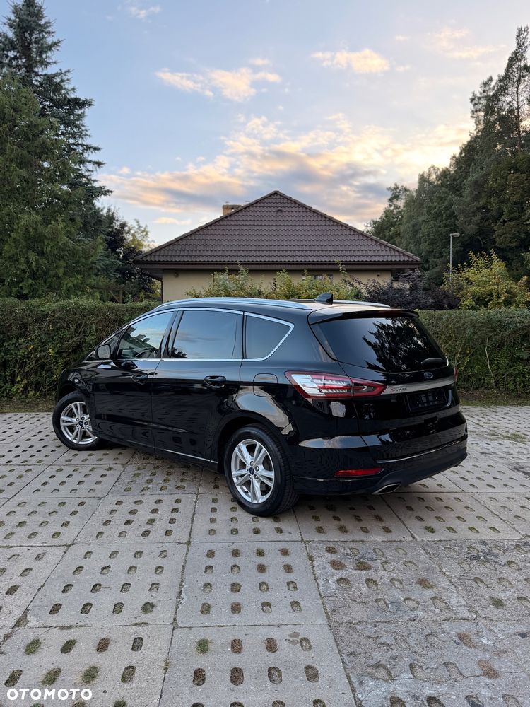 Ford S-Max 2.0 EcoBlue Titanium - 4