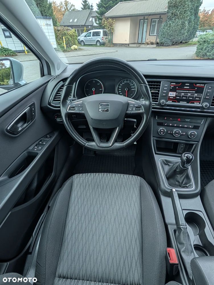 Seat Leon 2016 photo 5