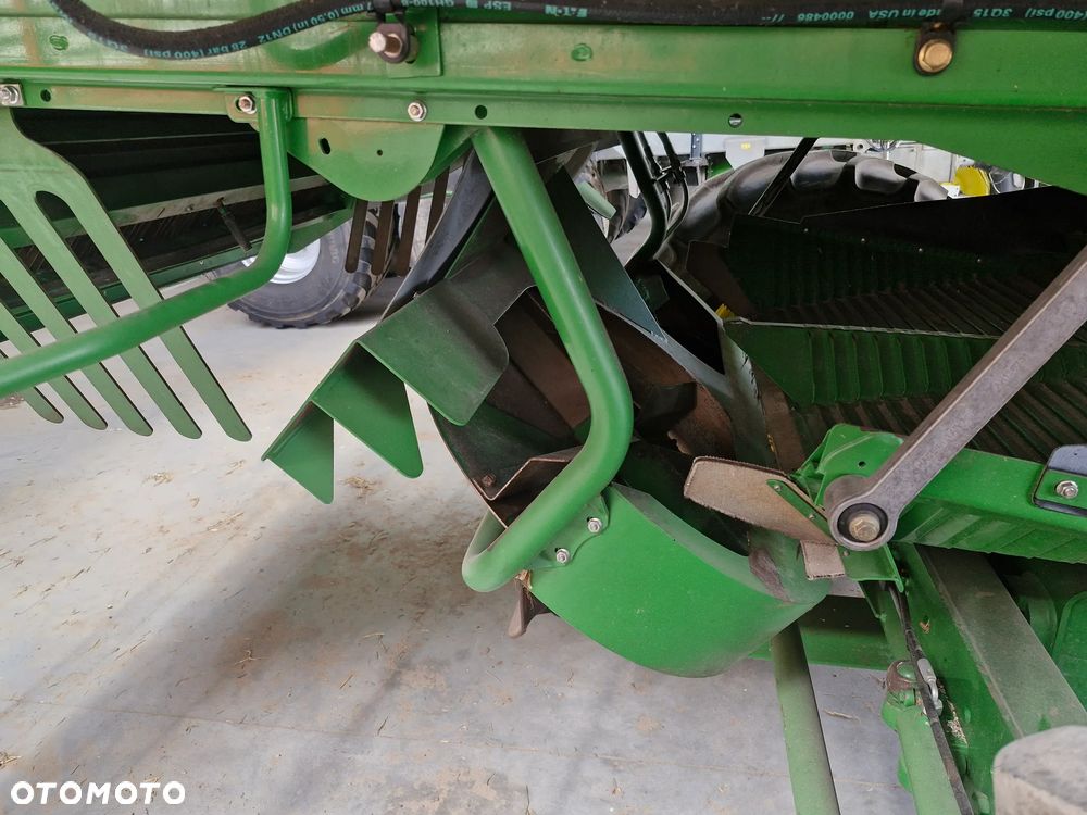John Deere t660 - 4