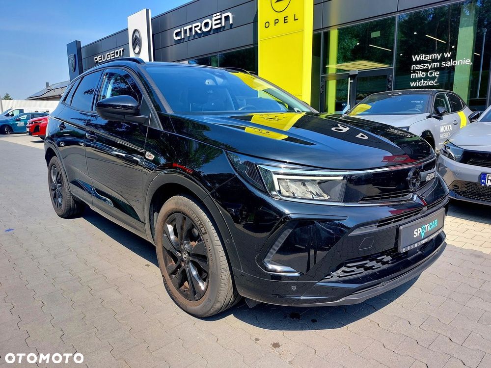 Opel Grandland 1.2 T GS S&S - 6