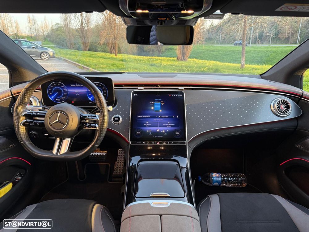 Mercedes-Benz EQS - 11