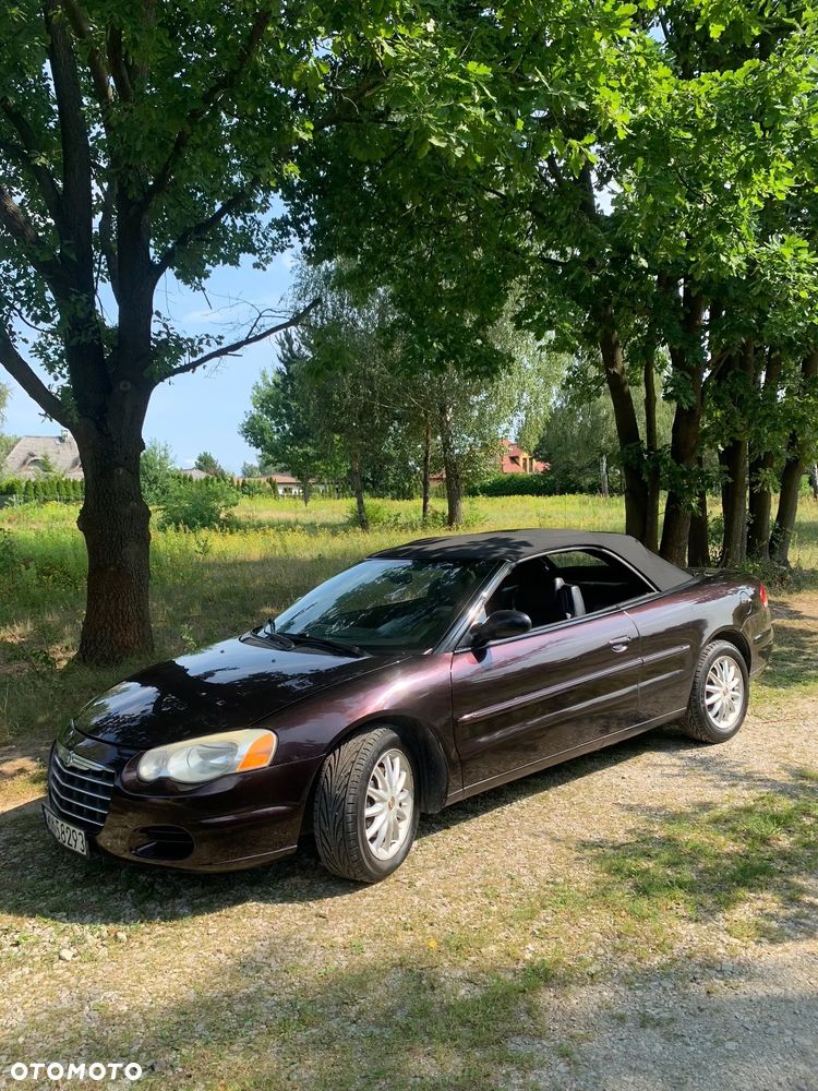 Chrysler Sebring 2.7 LX - 1