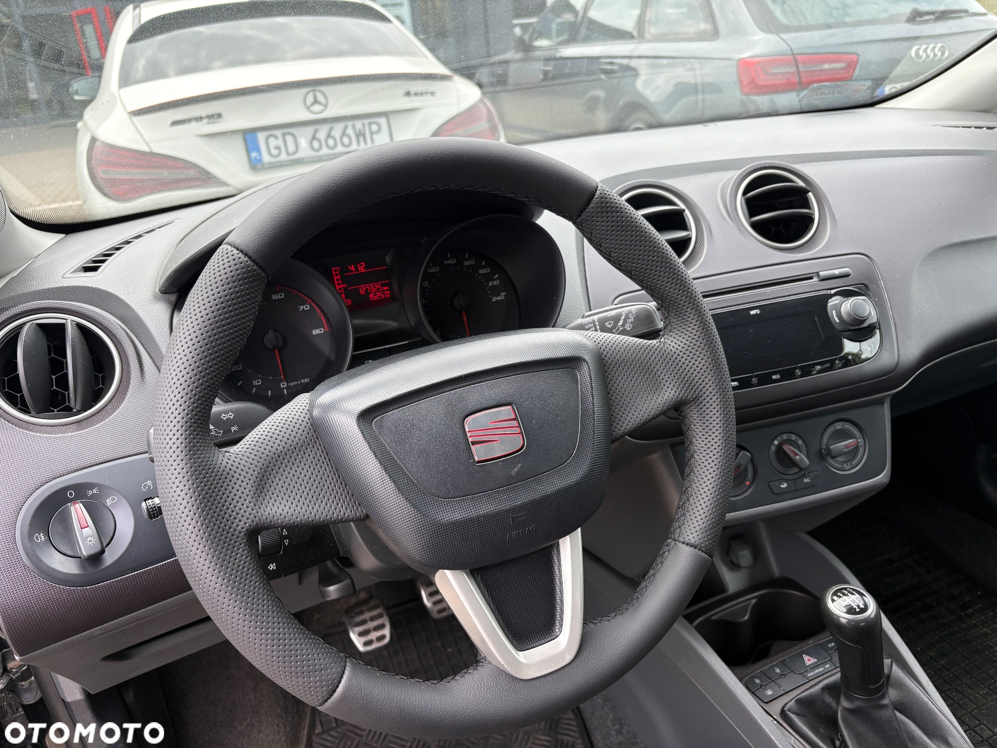 Seat Ibiza 1.2 12V Reference - 7