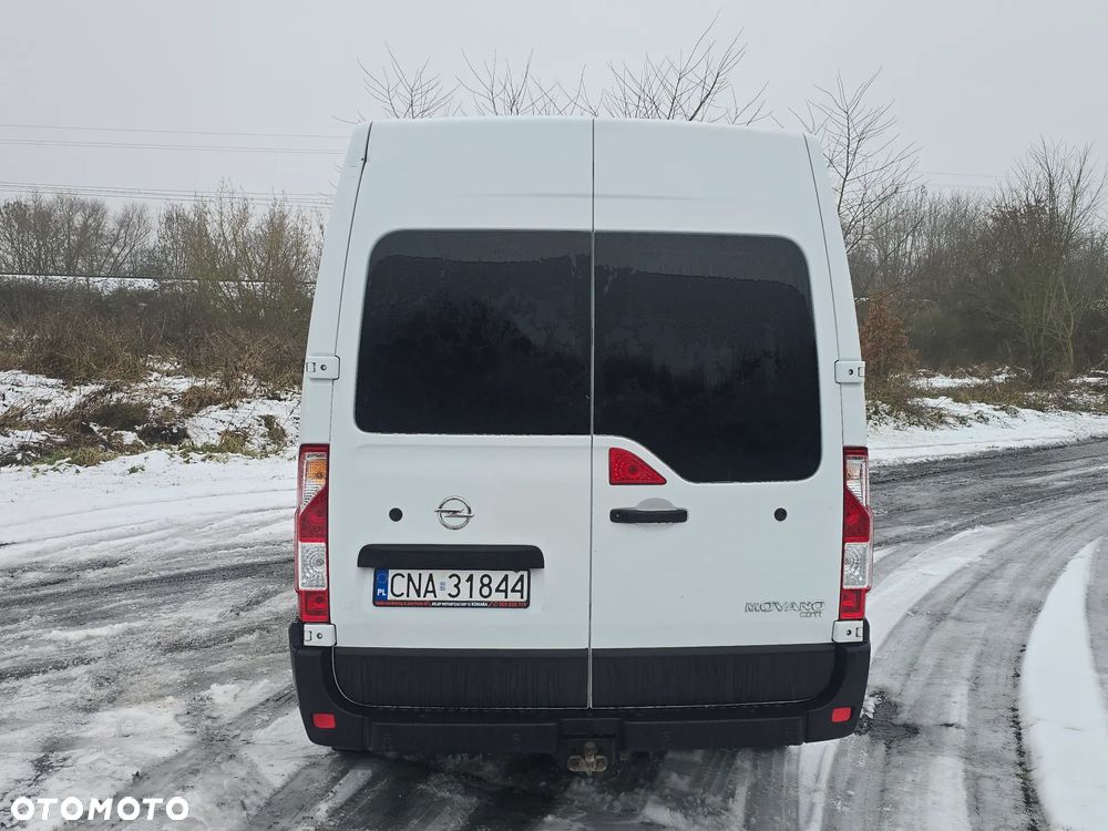 Opel Movano - 3
