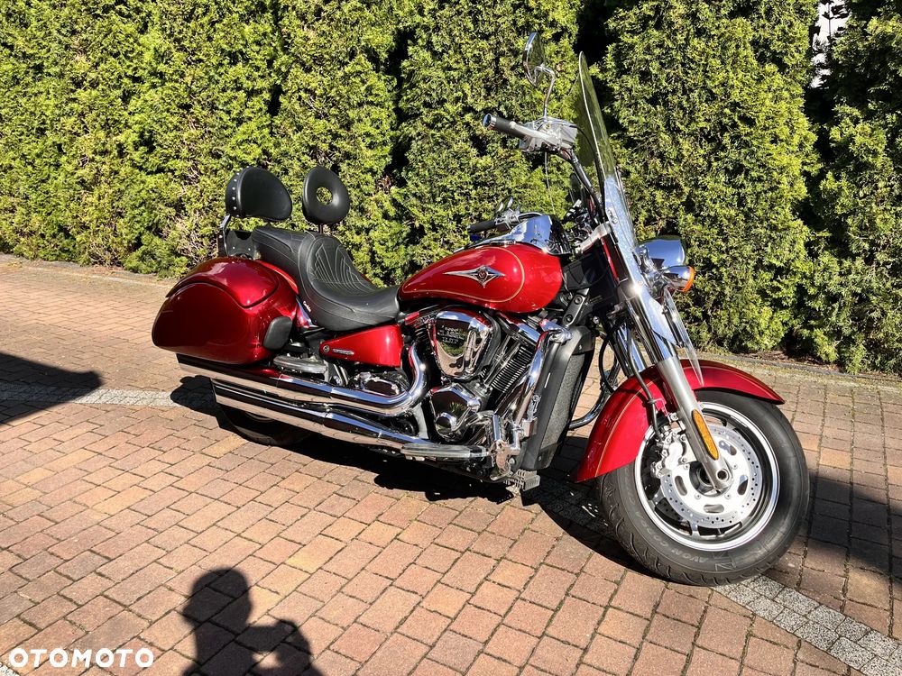 Kawasaki Vulcan - 8