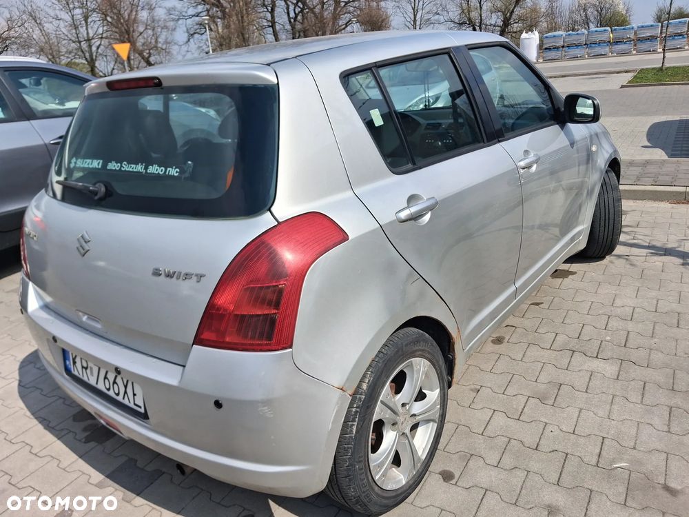 Suzuki Swift 1.3 GC (klm) - 6