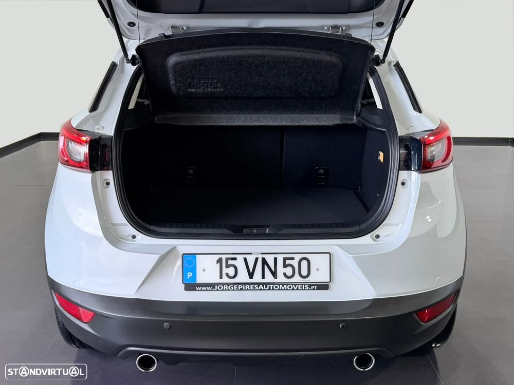 Mazda CX-3 1.5 Sky.Excellence HT Navi - 47